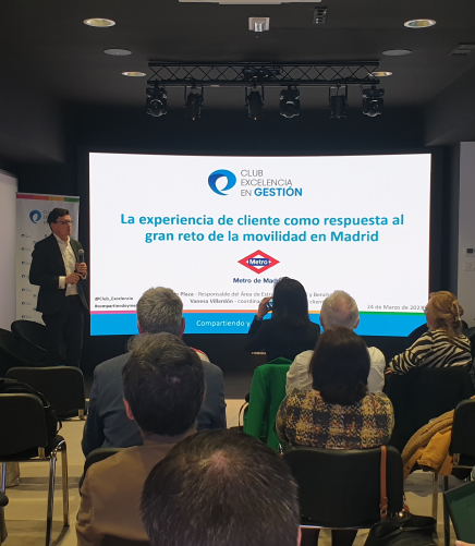 Generar y compartir conocimiento de gestión