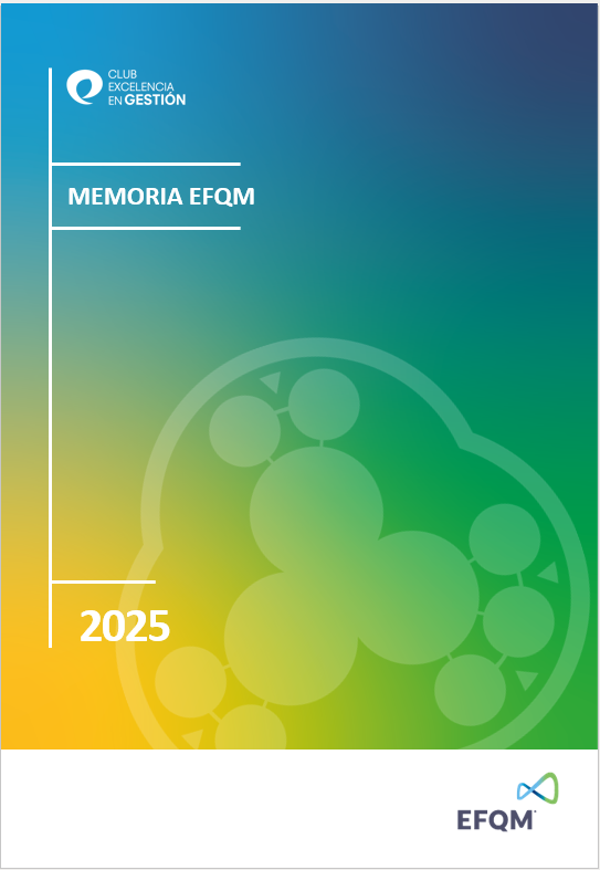 Plantilla Memoria EFQM 25