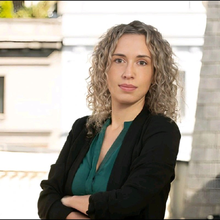 Beatriz Acevedo, Coordinadora de Sostenibilidad Mutualidad