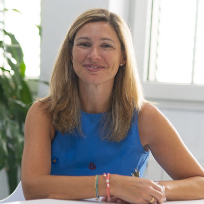 Candy Hernández, Directora del COLEGIO BRAINS INTERNATIONAL SCHOOL