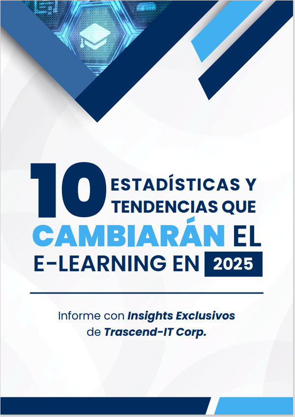 10 estadísticas y tendencias elearning