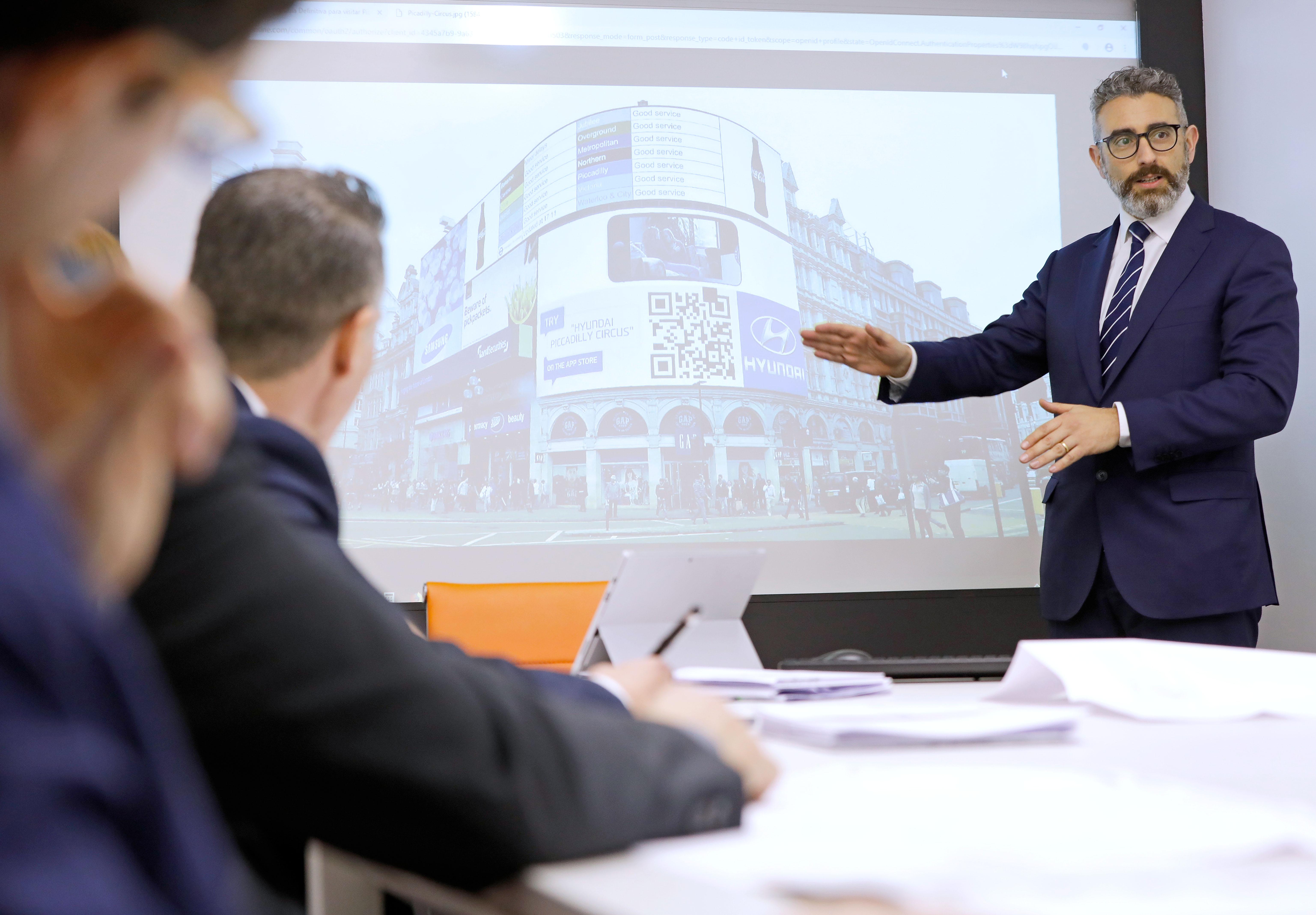 sesion Alberta Norweg