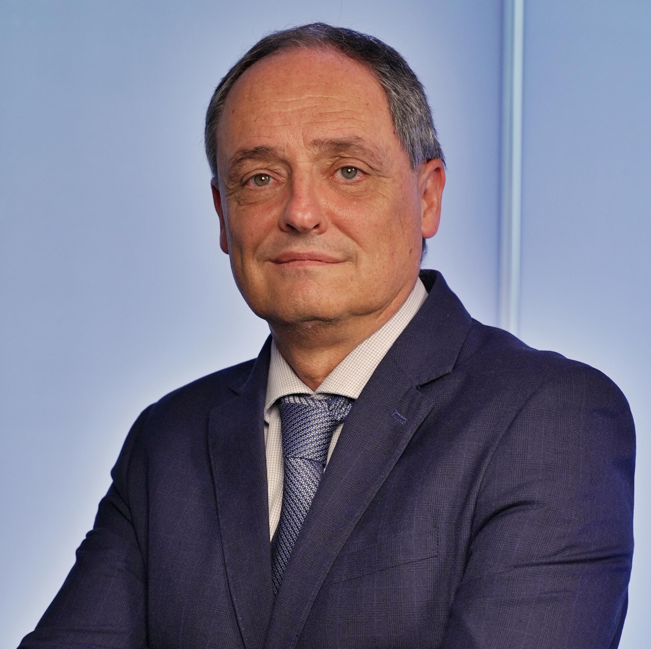 Enrique Maurer Somolinos, Director General de ENAIRE