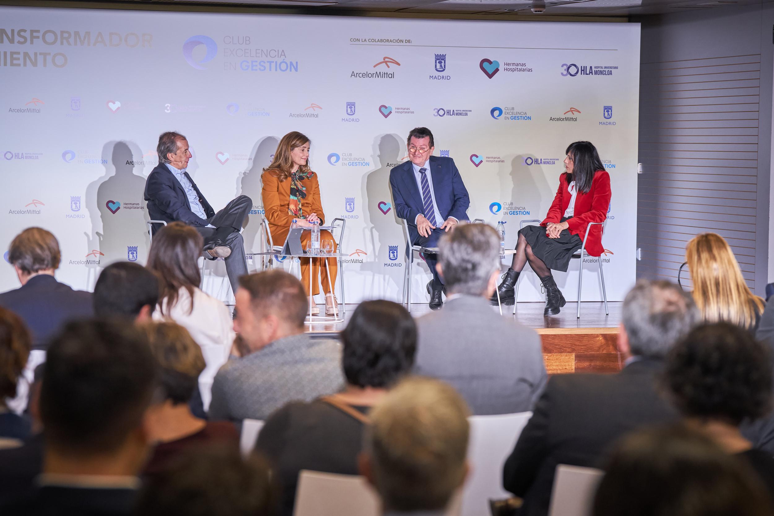 5. Premios 24 Mesa debate