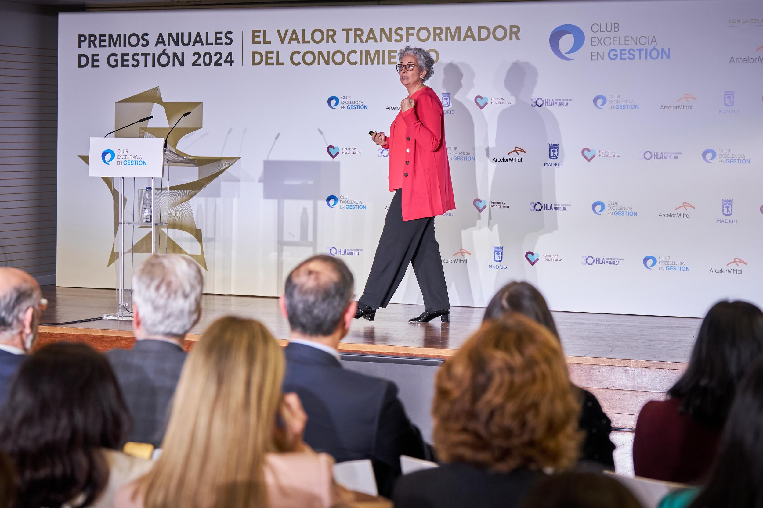 7. Premios 24 Charo Rey