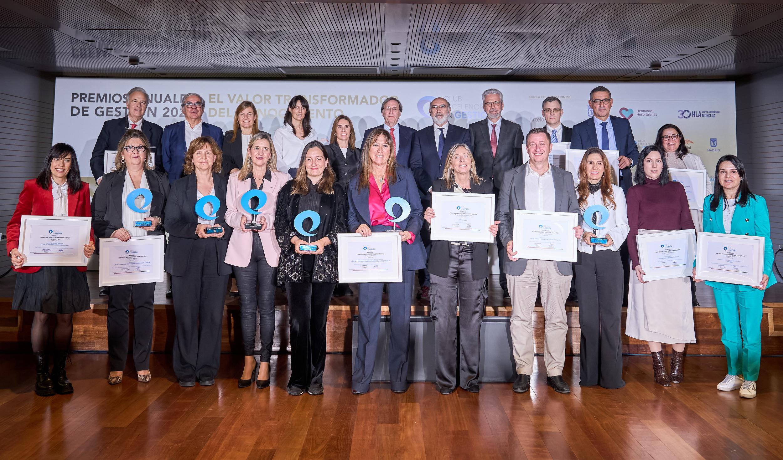 9. Premios 24 entrega