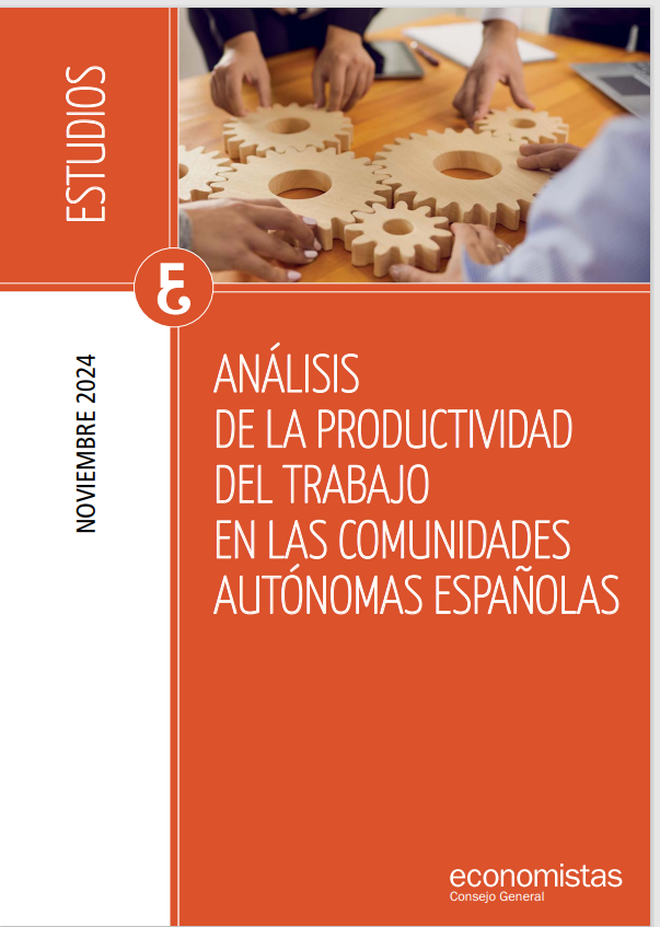 Análisis productividad trabajo España