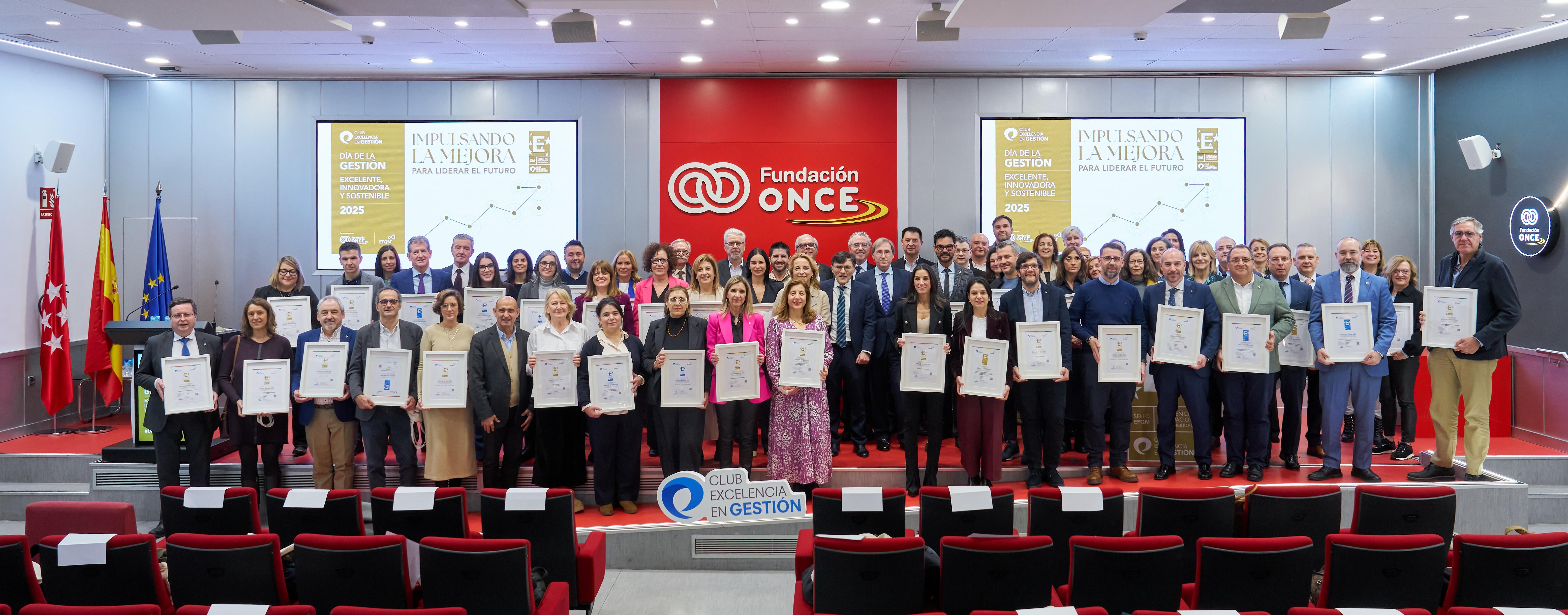 Día GEIS 25_Foto grupo