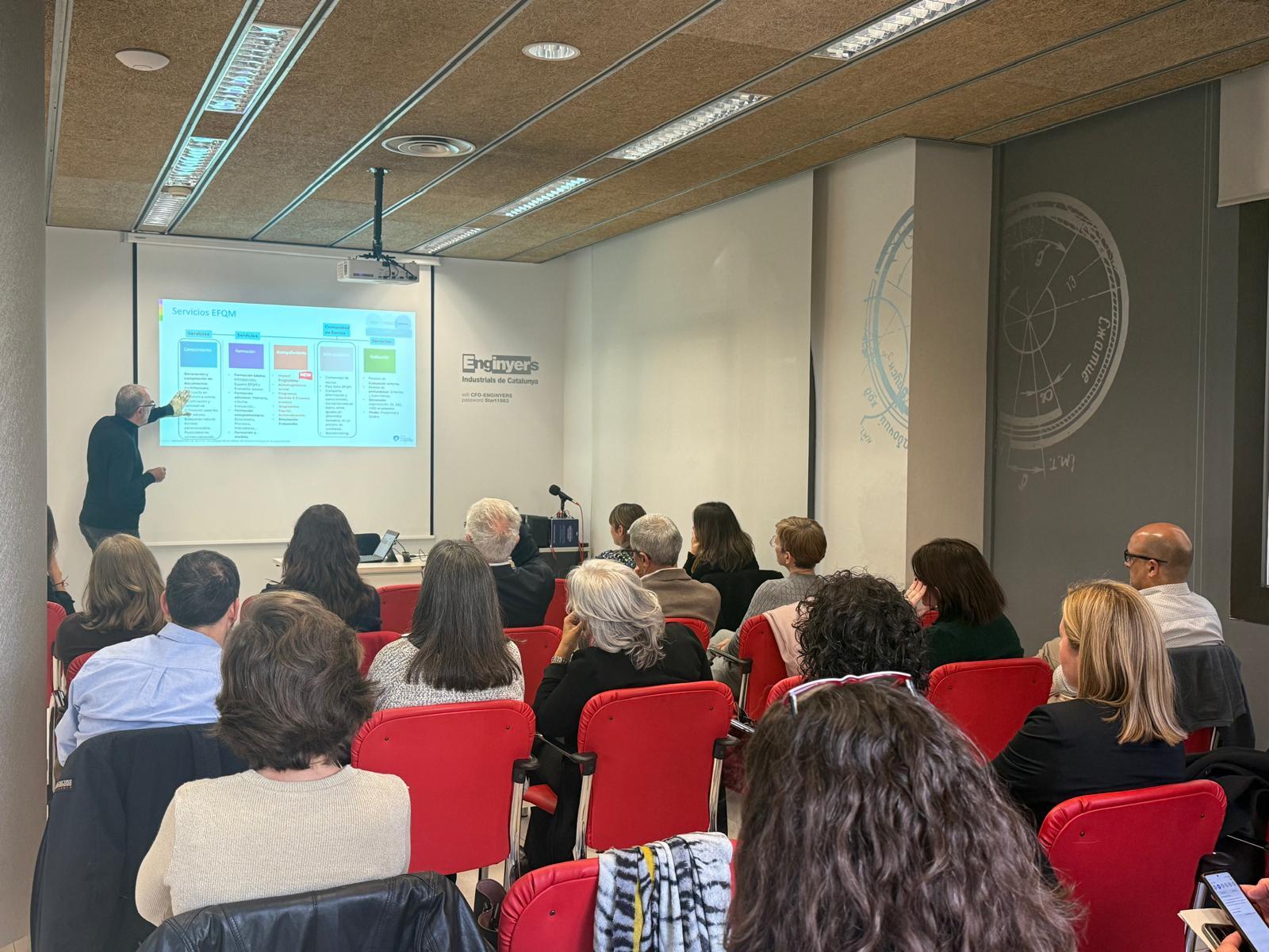 Despliegue de la cultura de mejora GEN