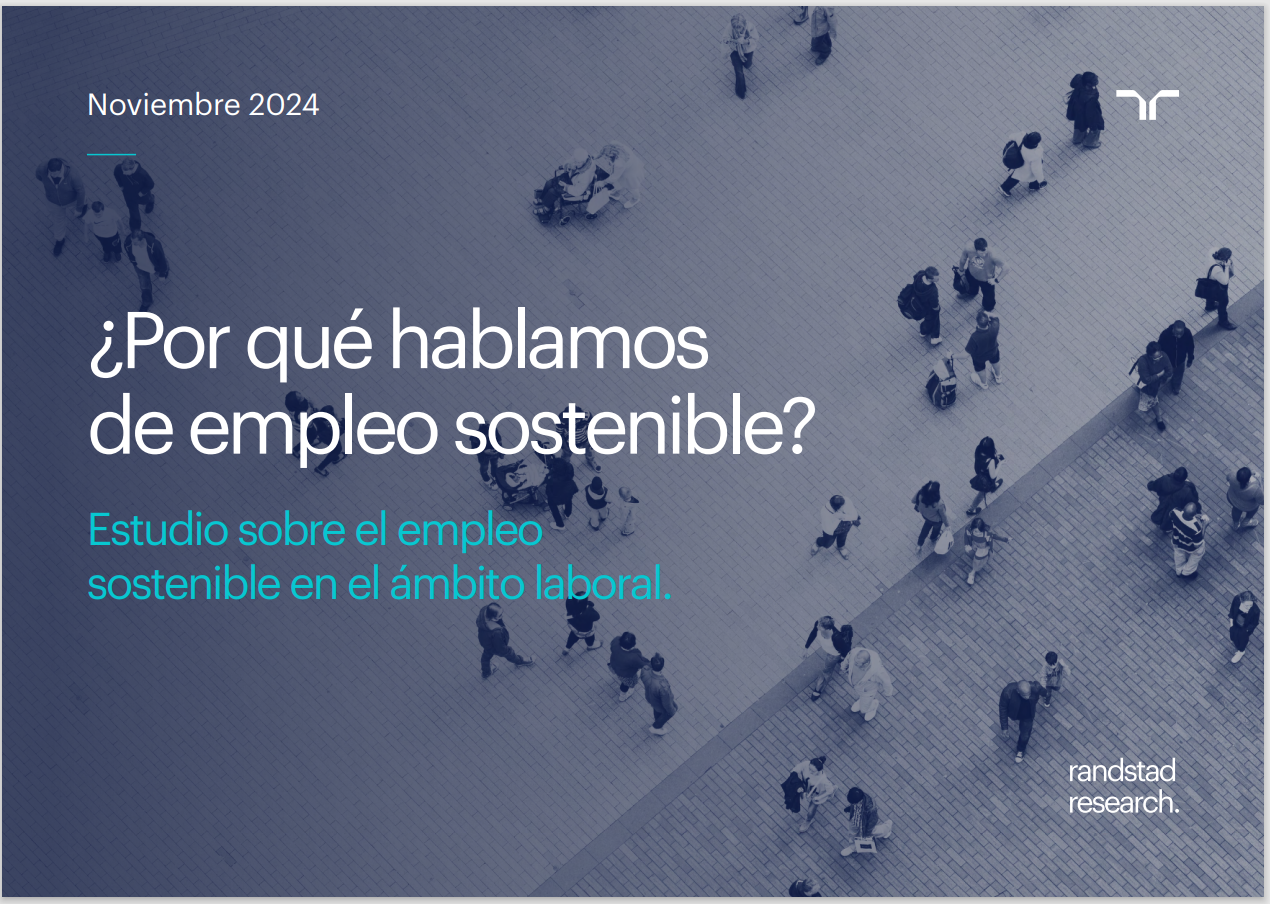 Empleo sostenible randstad