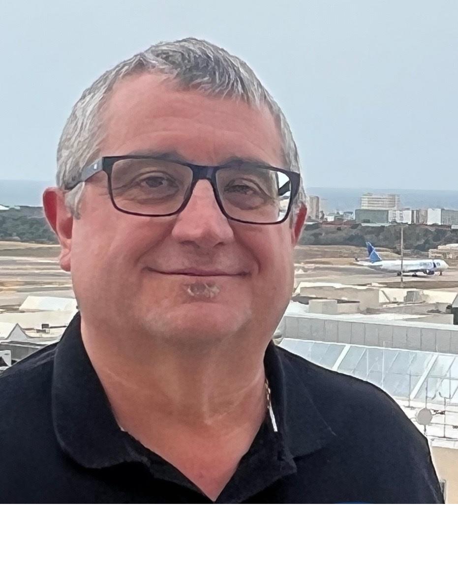 Antonio Planells, CMOE de ENAIRE