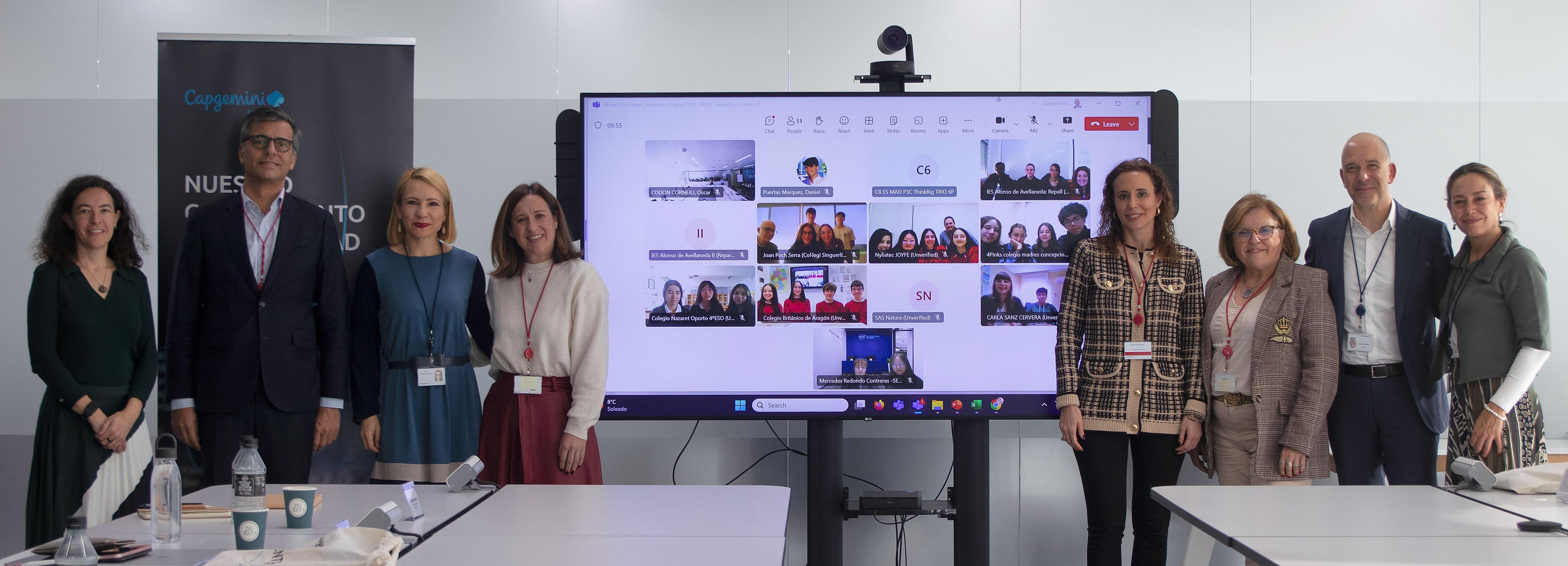 IV Hackatón Digital_jurado