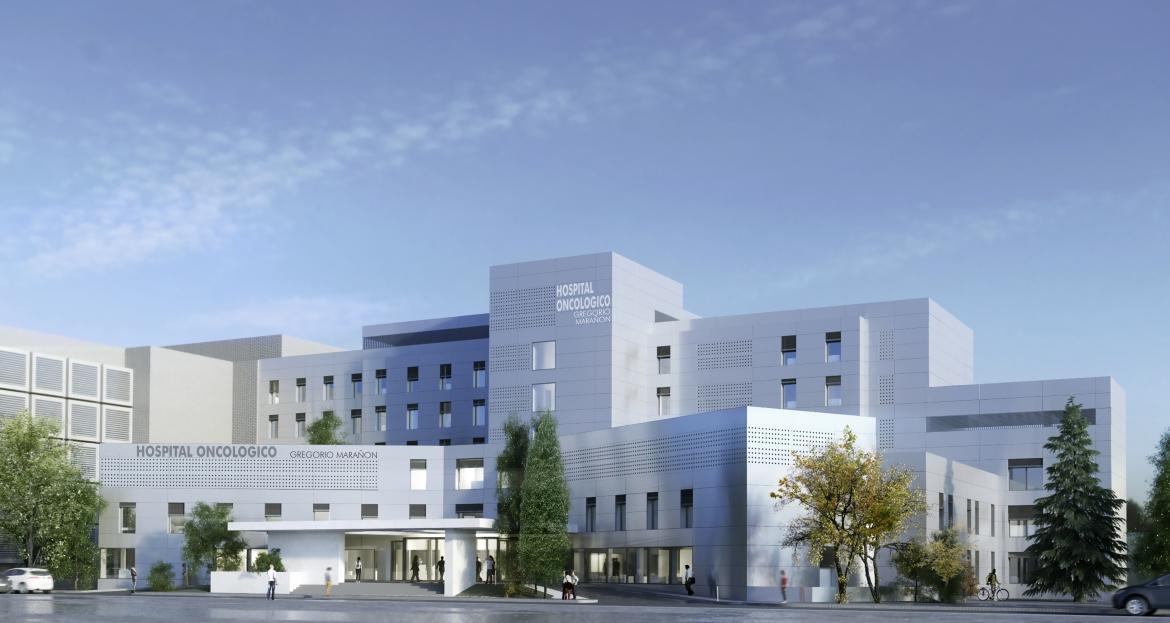 Hospital Gregorio Marañón