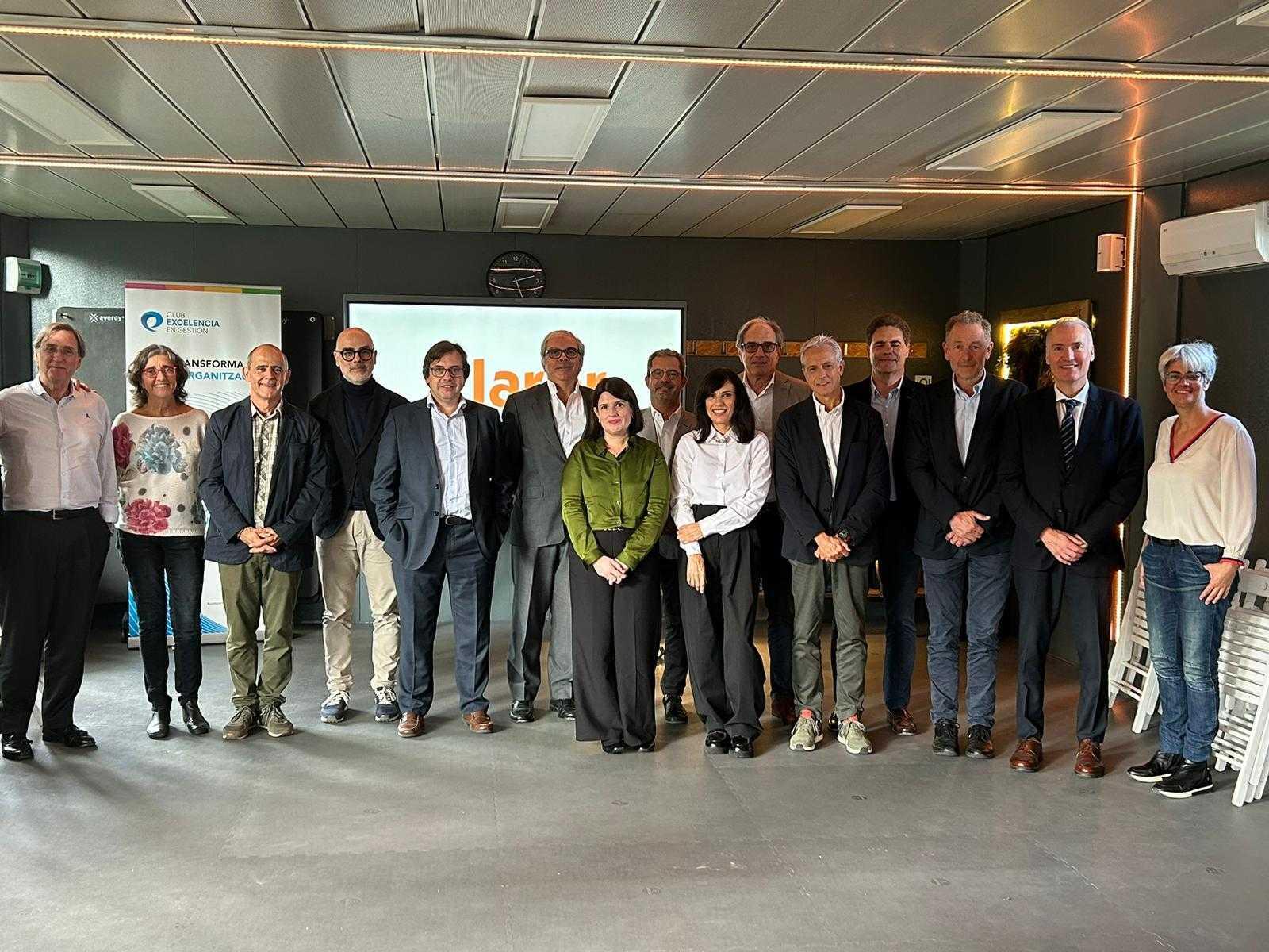 Claror, anfitrión de la última ‘Trobada al CIM’