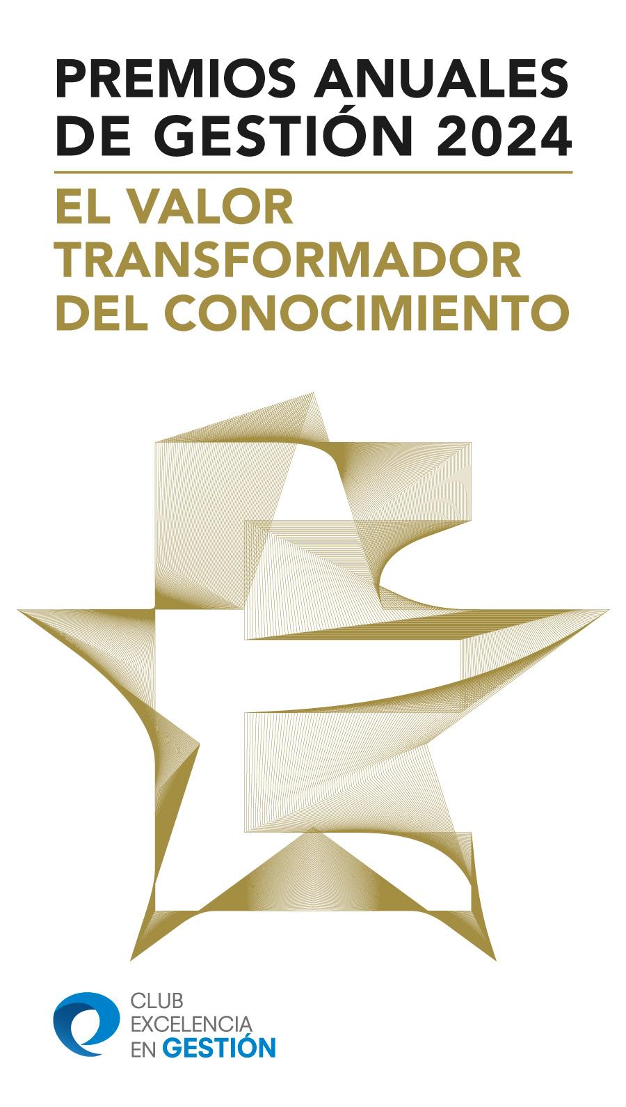 Premios Anuales de Gestión 2024