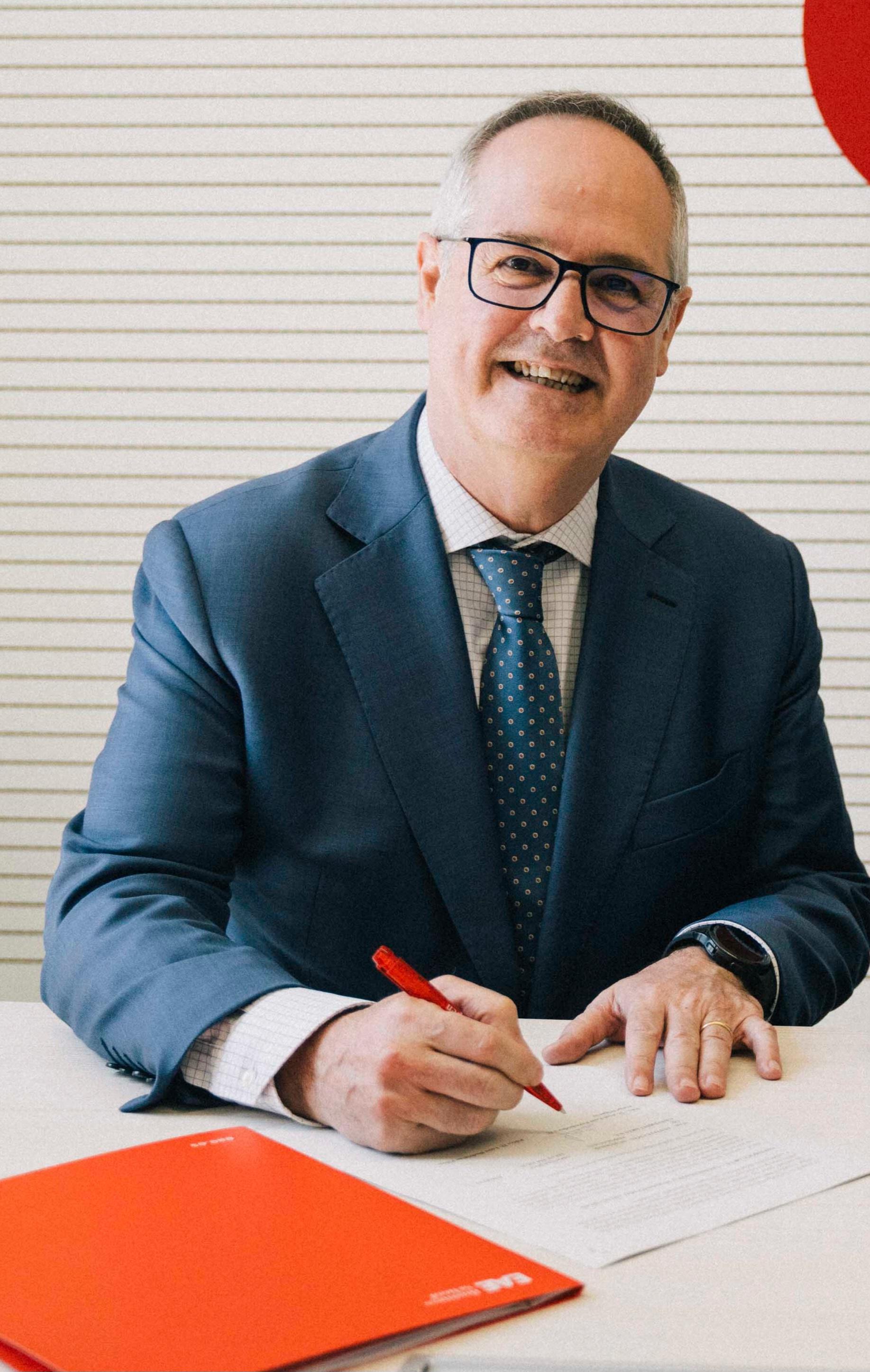 Jorge Irigaray, Secretario General de EAE Business School Barcelona