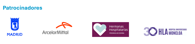 Patrocinadores Evento premios 24