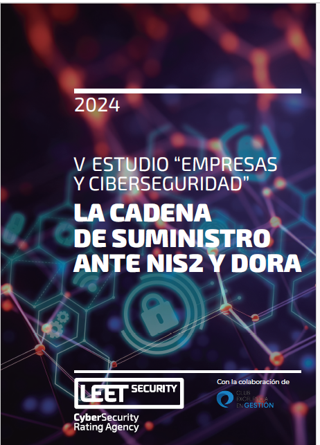 Portada informe Leet V Estudio 25
