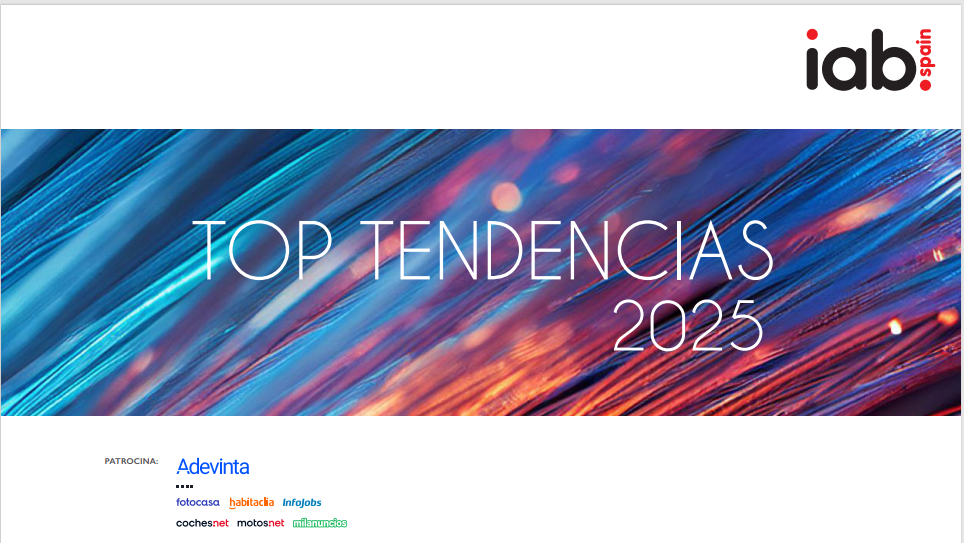 Top tendencias digitales 25