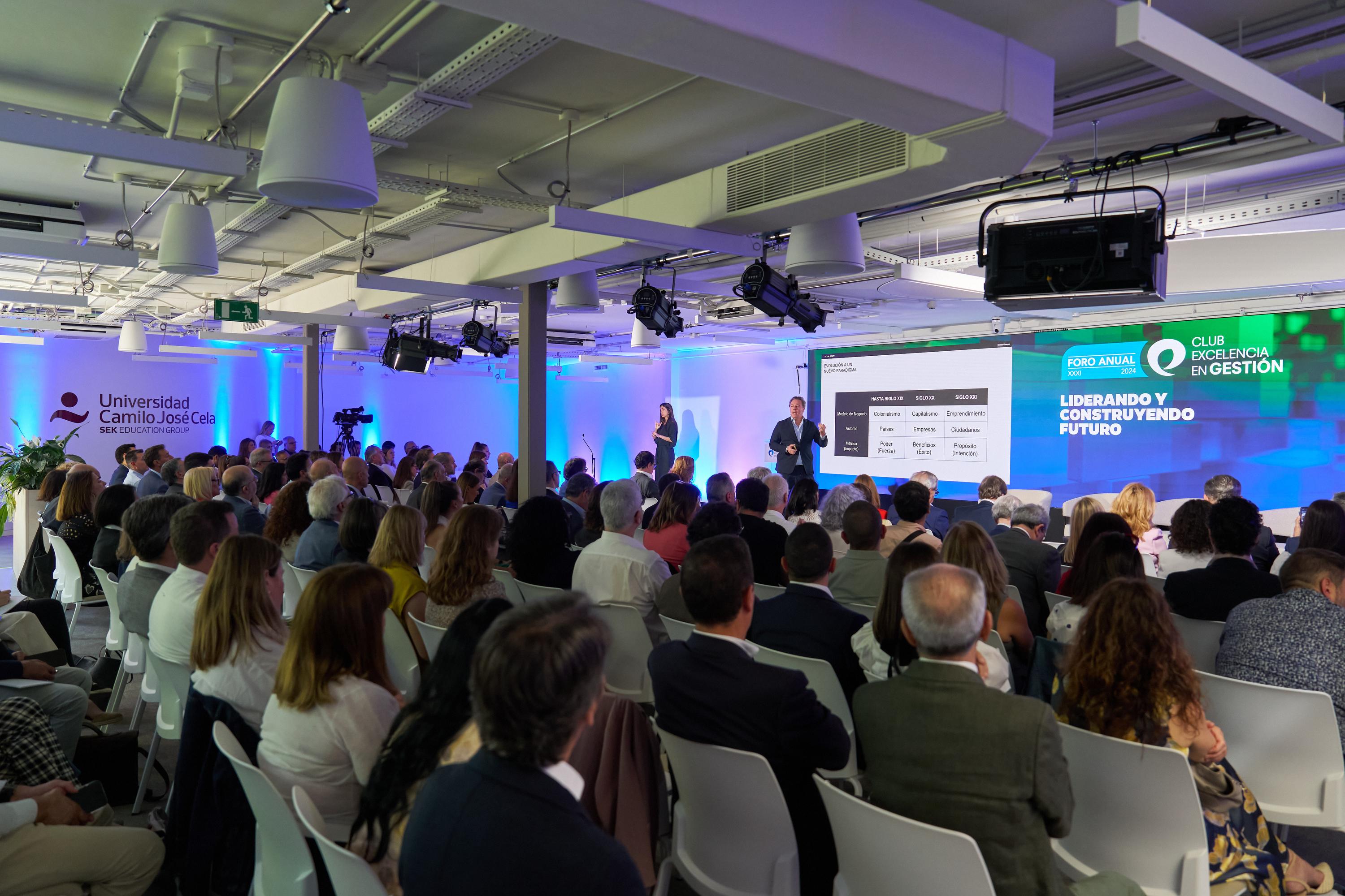 XXXI Foro Anual CEG - general