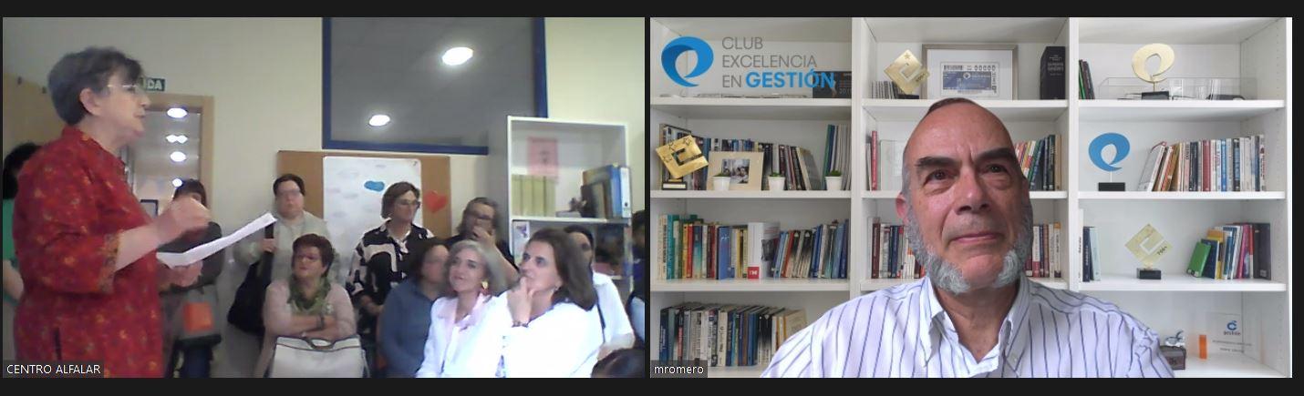 L’Abeyera y Alfalar consiguen su primer Sello EFQM 200