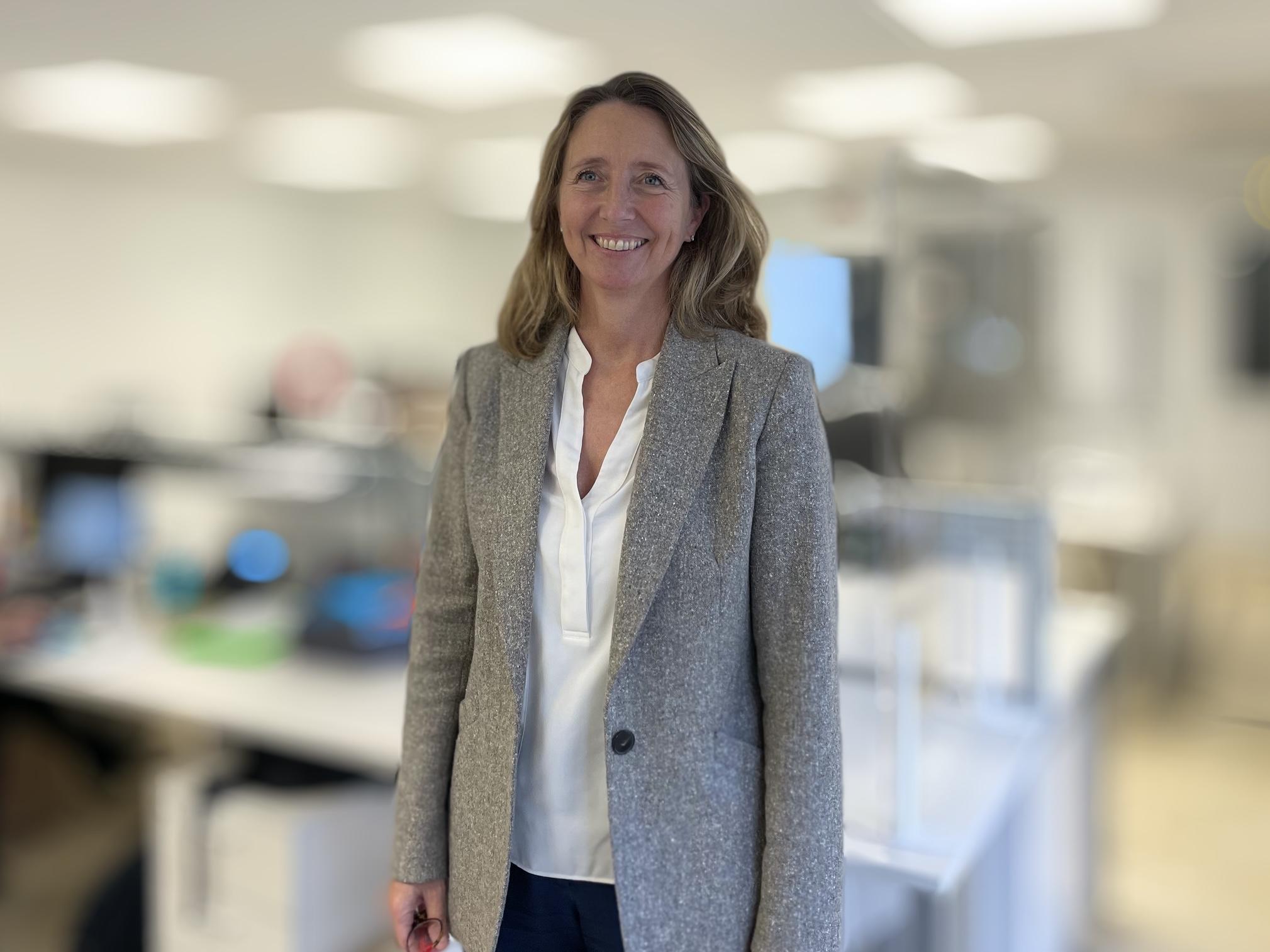 Blanca Narváez, directora general Fundación Mutualidad Abogacía