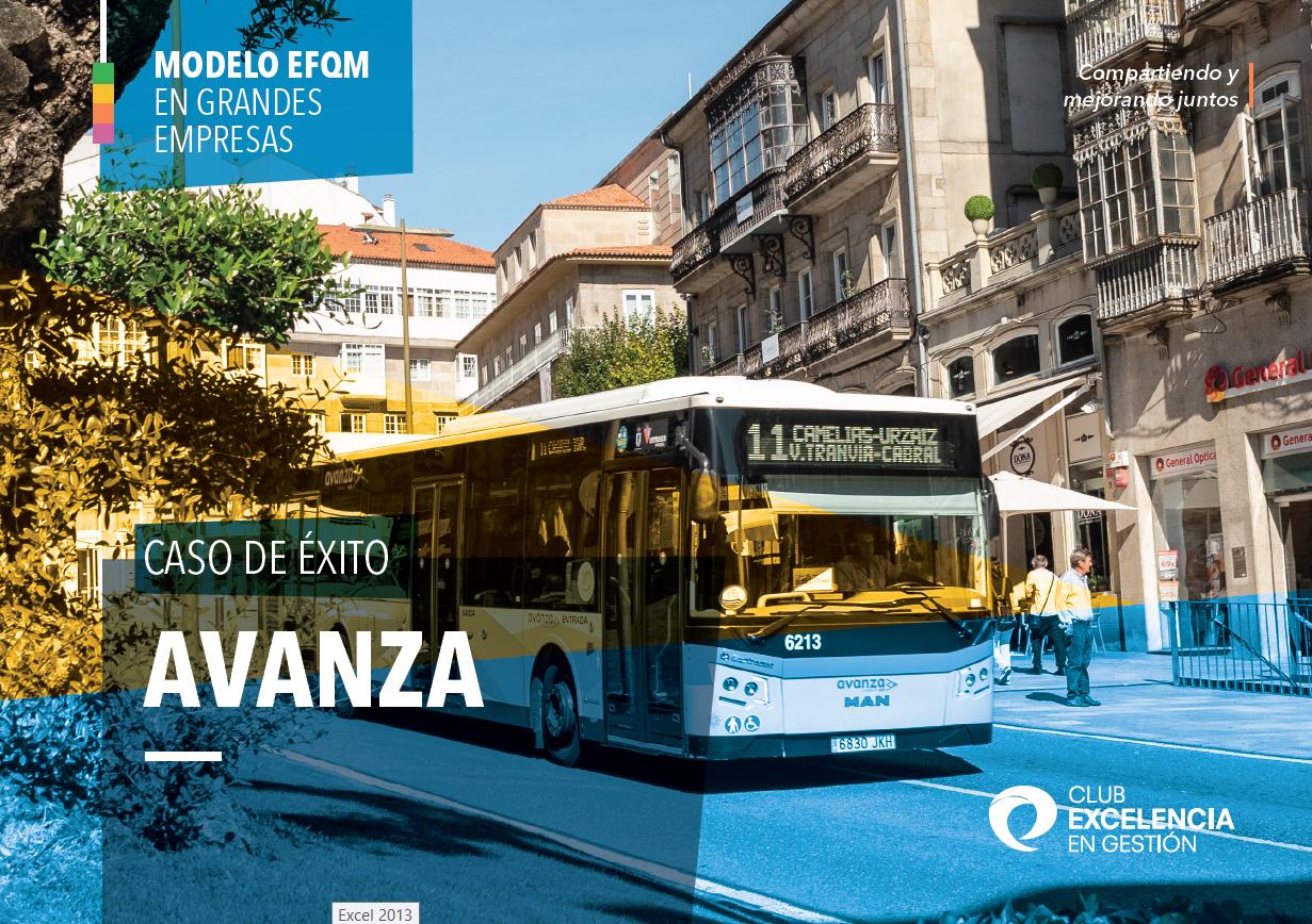 CASO DE ÉXITO Avanza