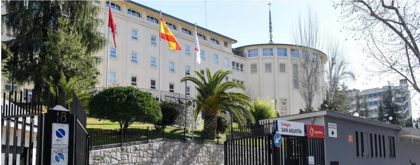 colegio san agustín de madrid