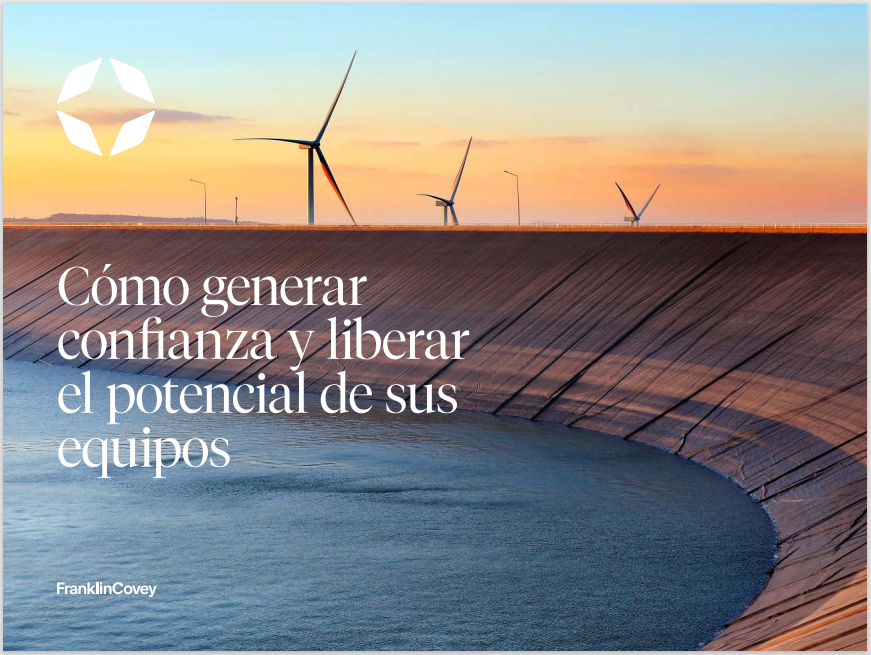 Cómo generar confianza