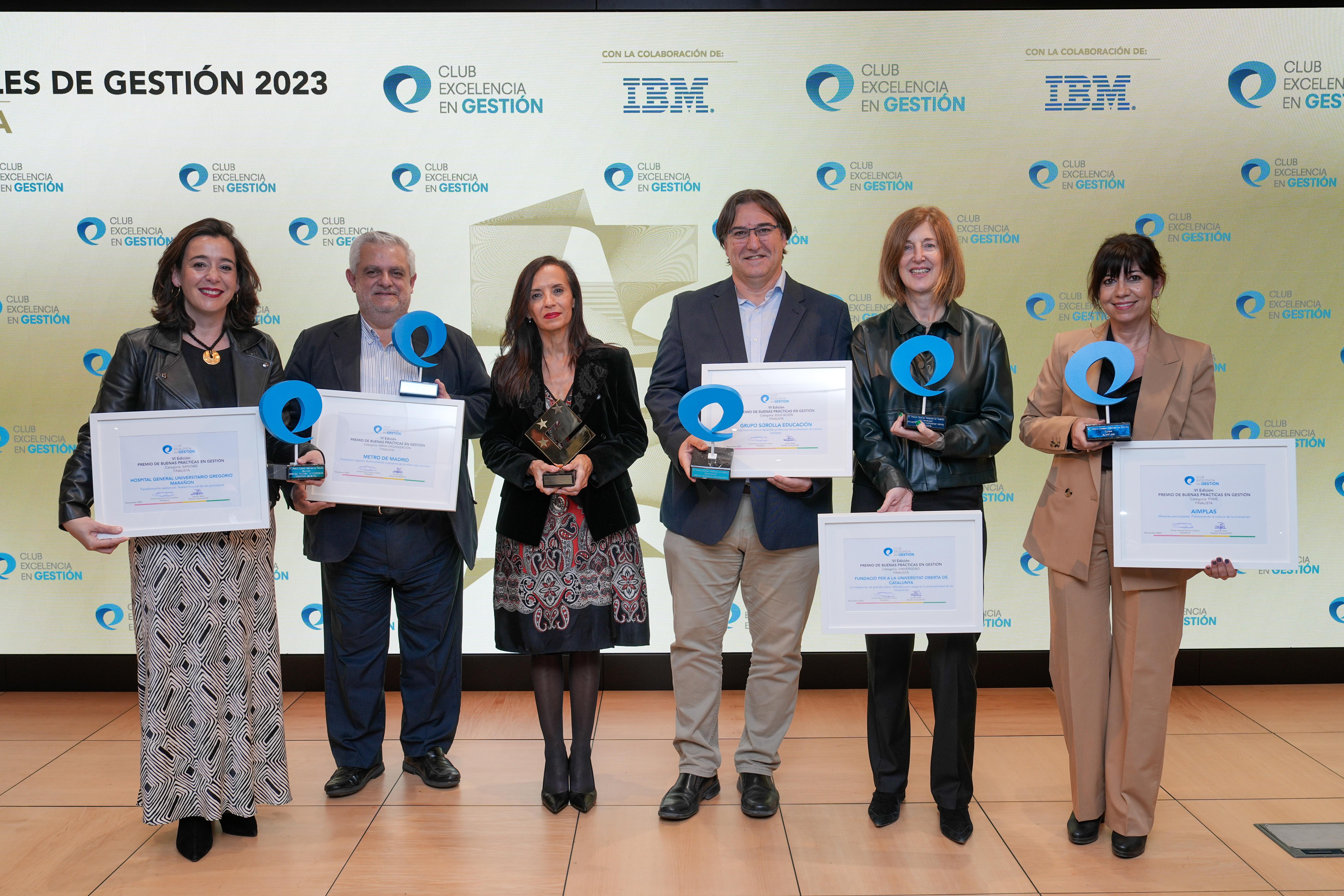 Compartiendo las mejores prácticas en gestión