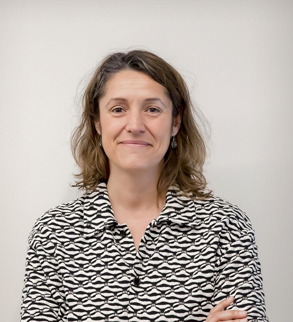 Cristina Muñoz, Responsable de Programas y Calidad del Centro de Humanización de la Salud San Camilo