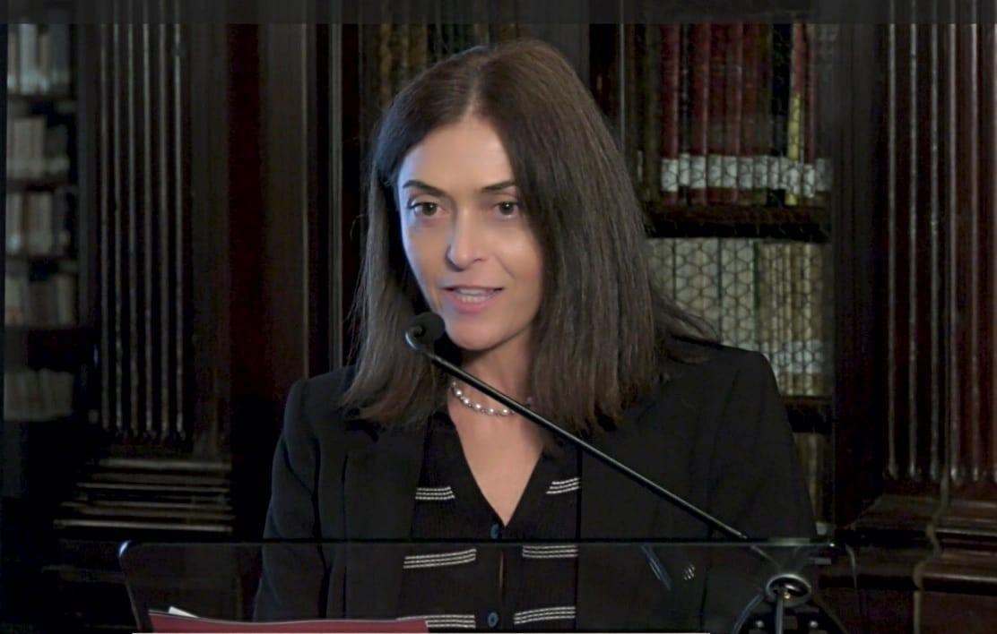 Cristina Tomás Directora del Servei de Biblioteques i DocumentacióUniversitat de València