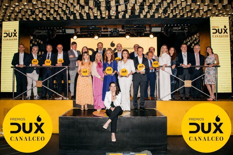 Premios DUX 2024