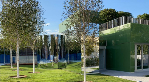 Colegio Brains - Edificio PassivHaus