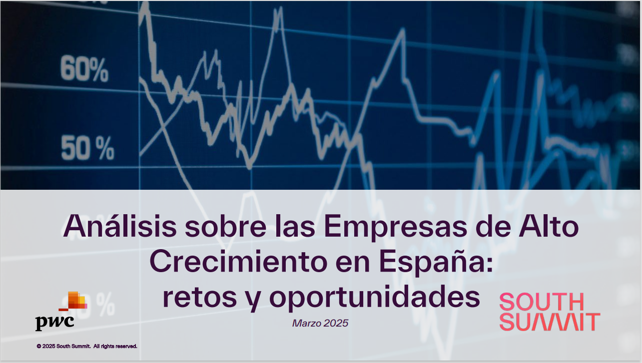 Empresas de alto crecimiento España