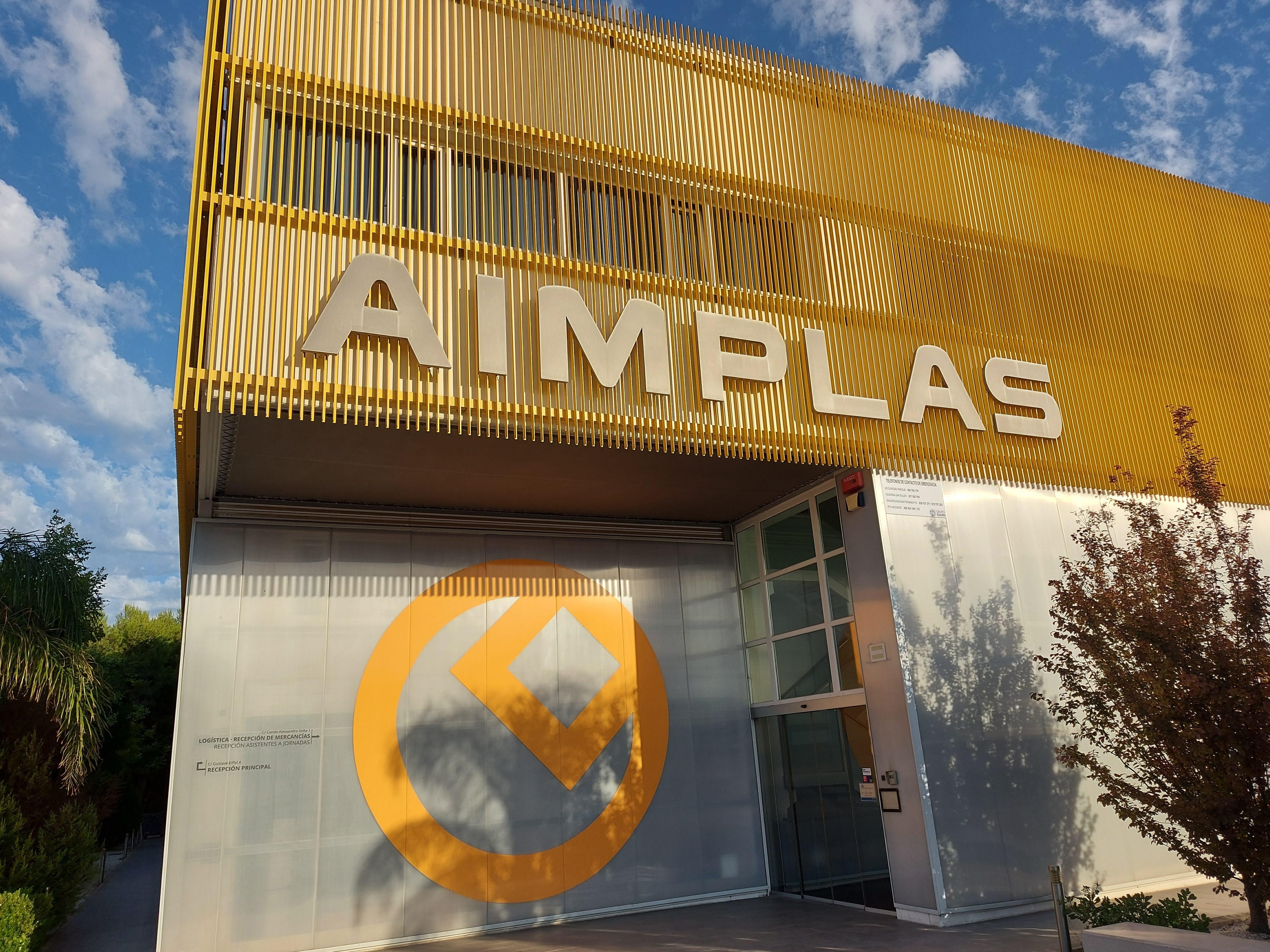 foto corporativa AIMPLAS