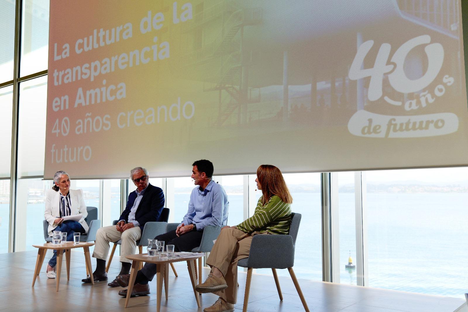 40º aniversario de Amica_IB