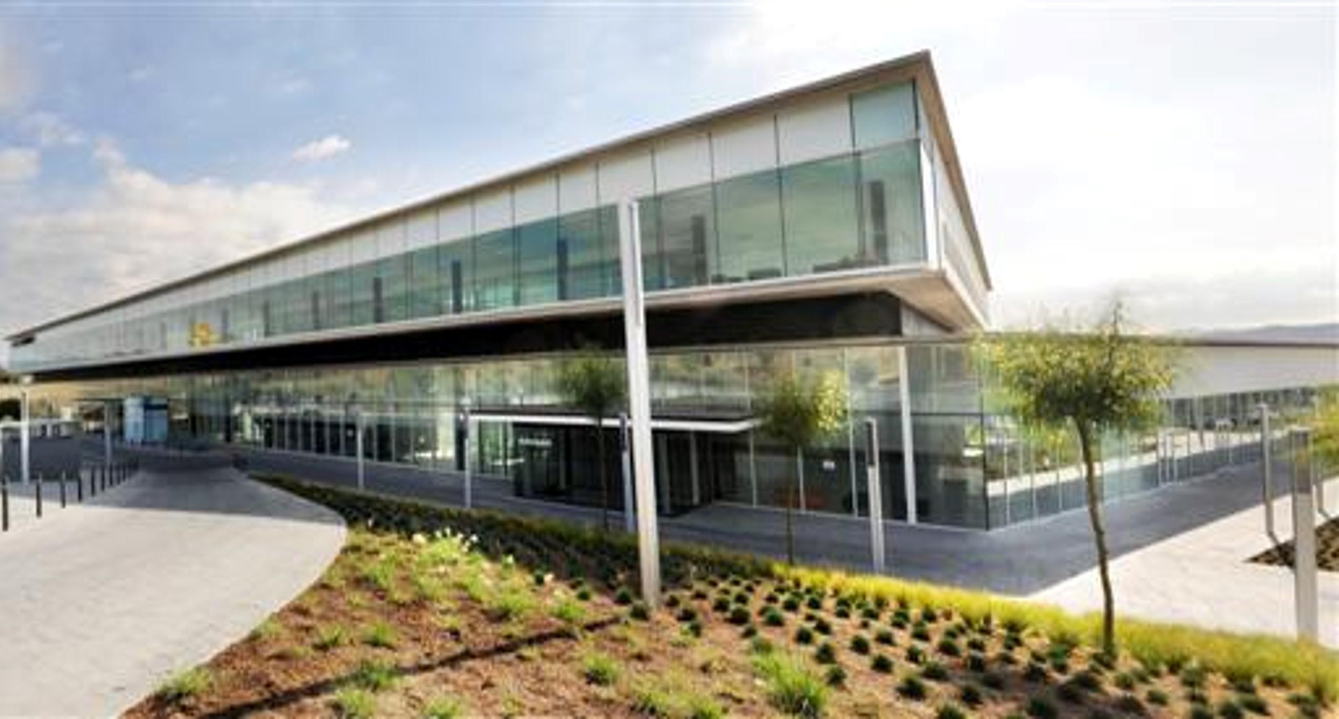sede Fundació Sanitària Mollet 