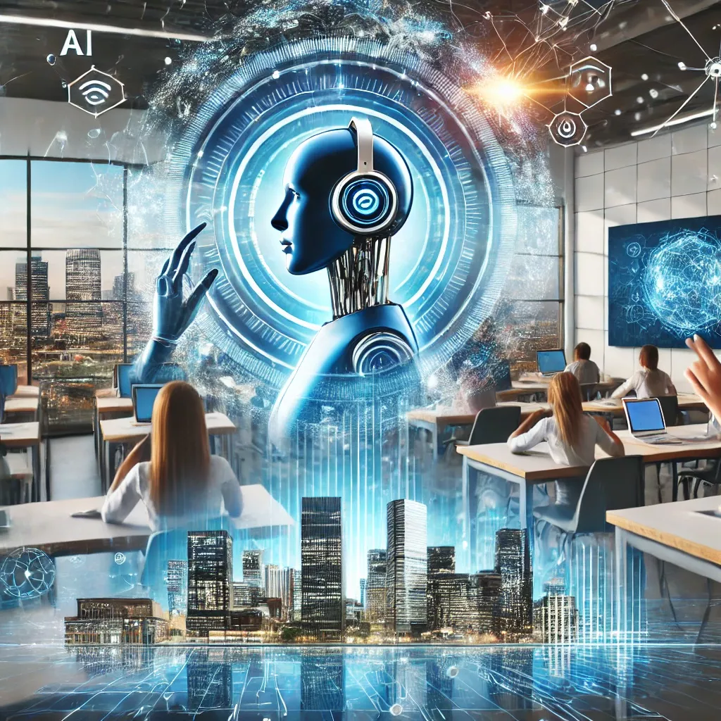 El impacto de la IA en el aprendizaje y desarrollo