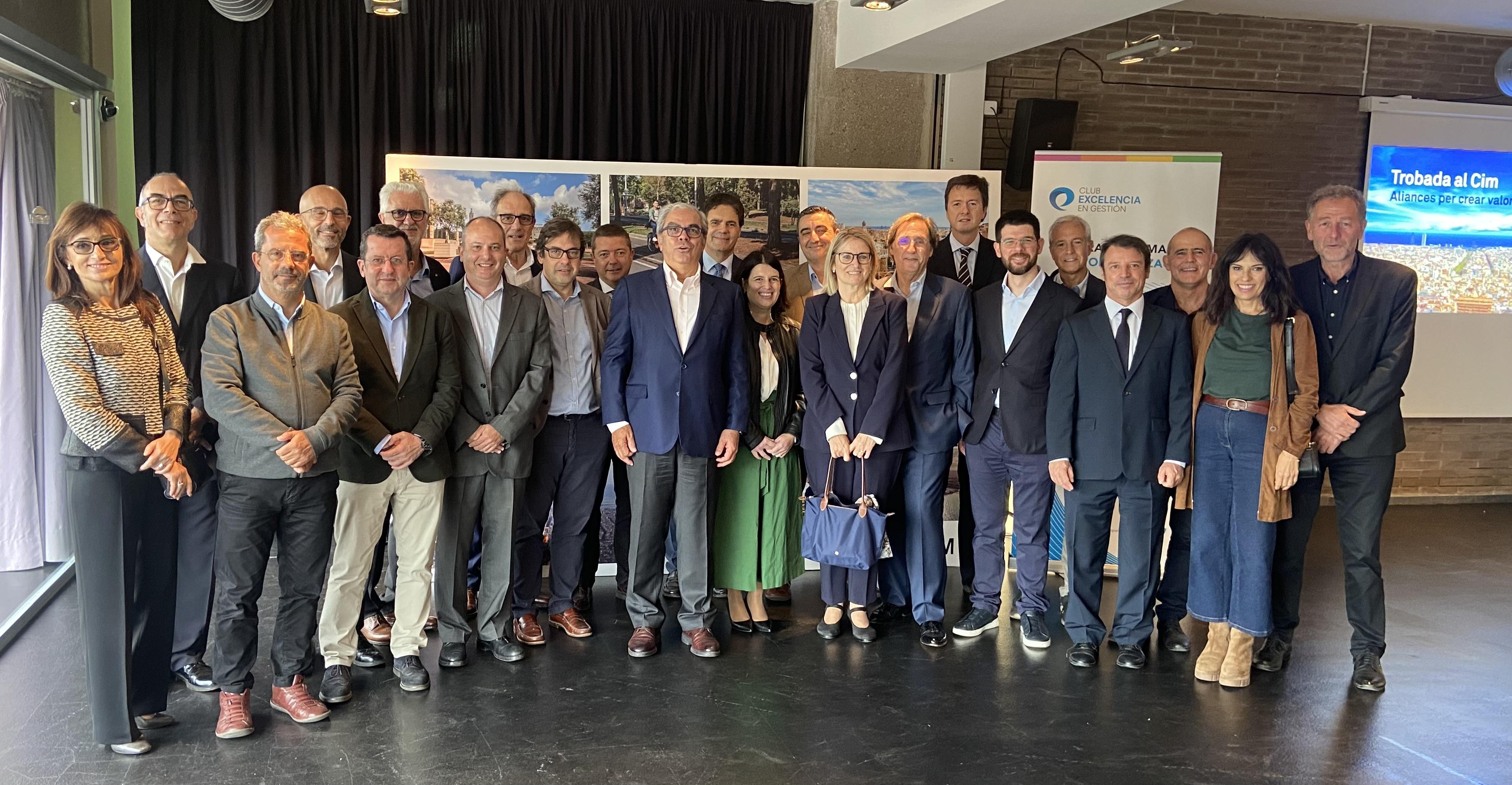 Encuentro en la Cumbre BSM 2022