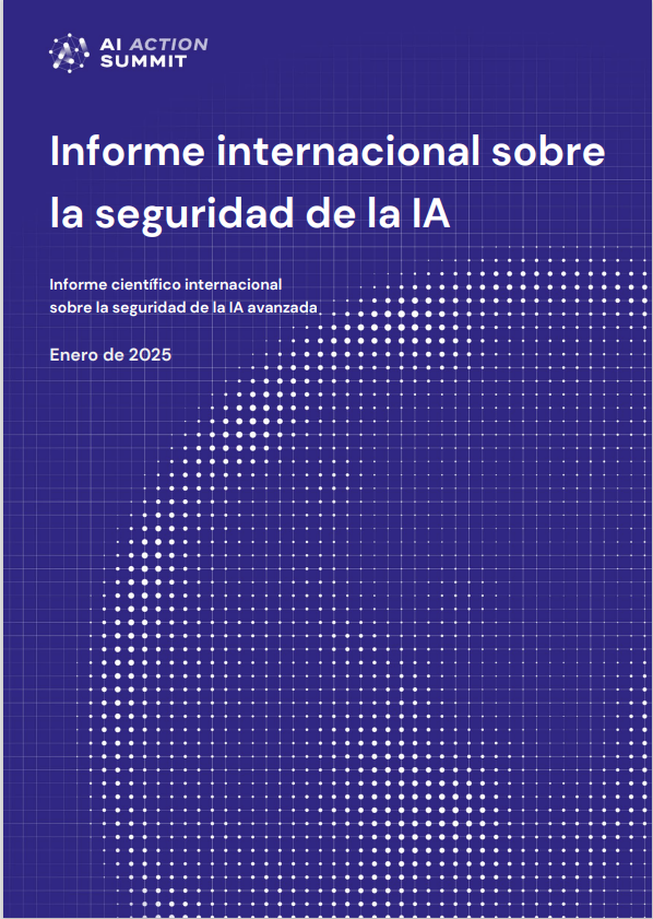 Informe internacional sobre la seguridad de la IA