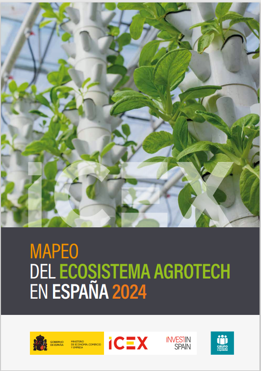 Mapeo del sistema agrotech