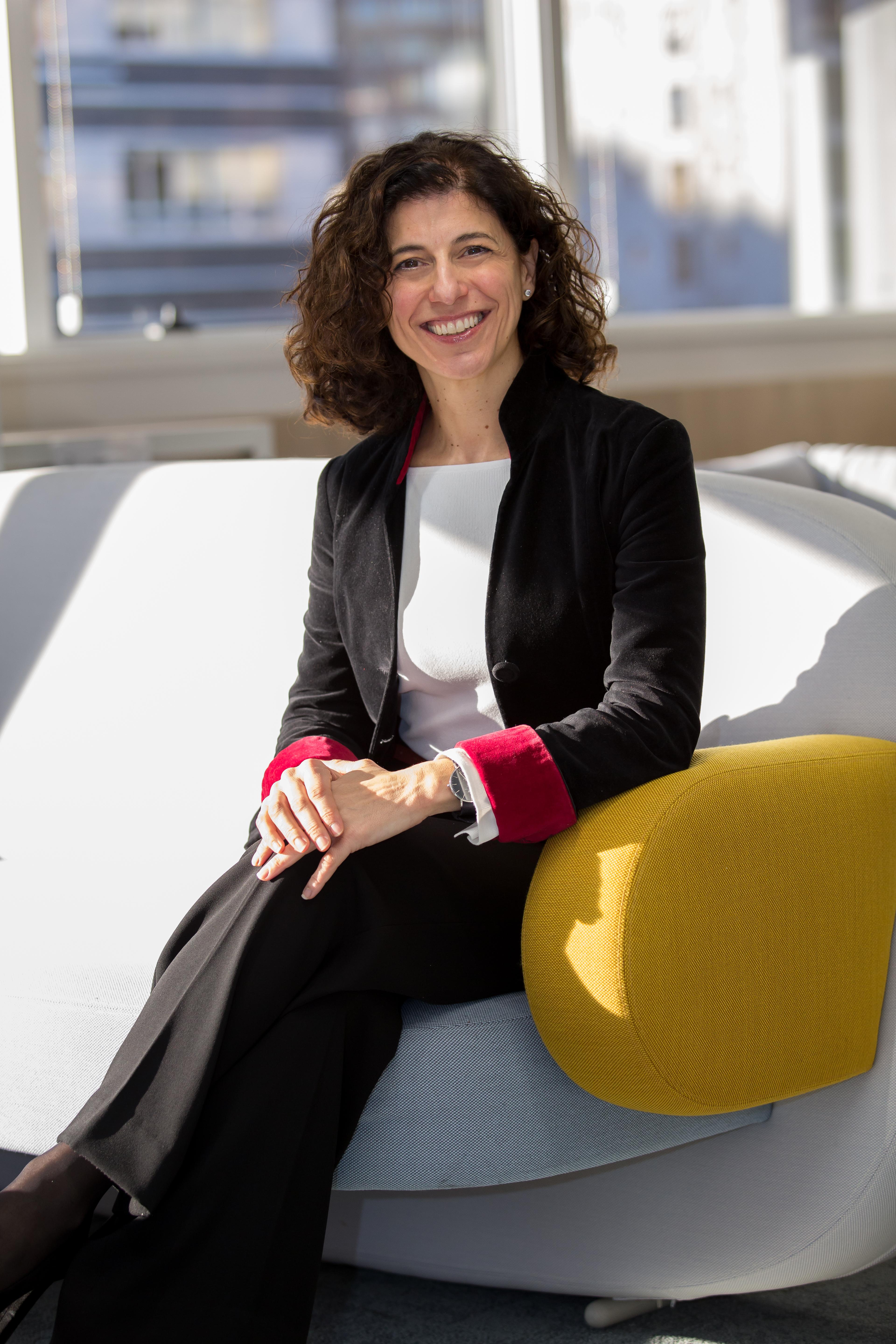 María José Martín, Directora General Manpowergroup Talent Solutions