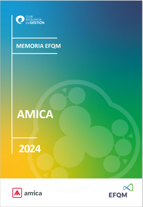 Memoria EFQM AMICA 2024