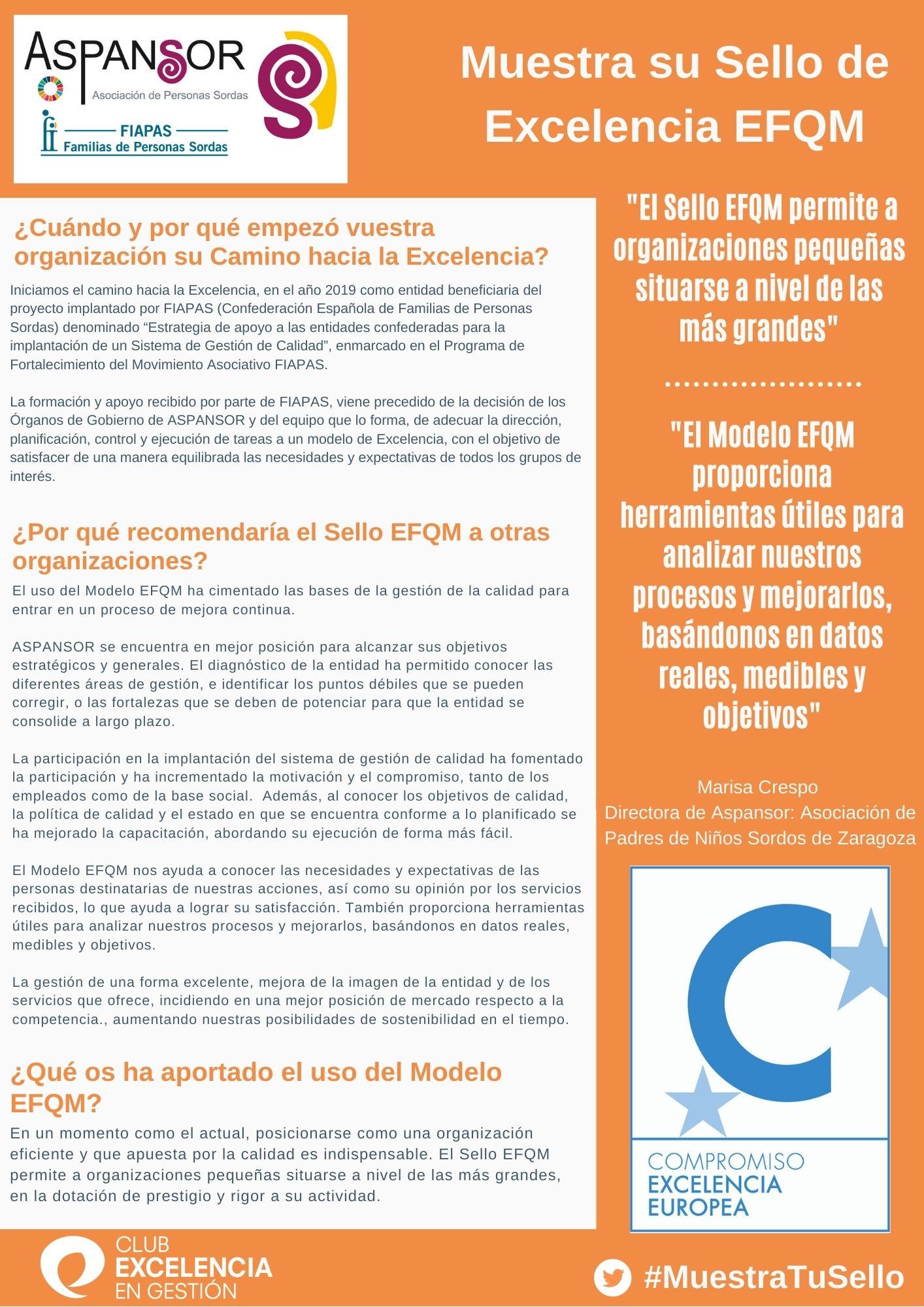 visión_Muestra tu sello web Aspansor