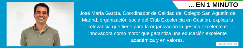 Newsletter_1 minuto_ Colegio San Agustín de Madrid 