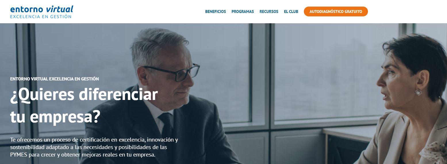 El Club Excelencia en Gestión lanza EVEG: el Entorno Virtual de Excelencia para PYMES