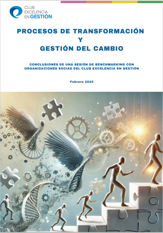 Informe Procesos de Transformación y Gestión del Cambio (Febrero 2025)