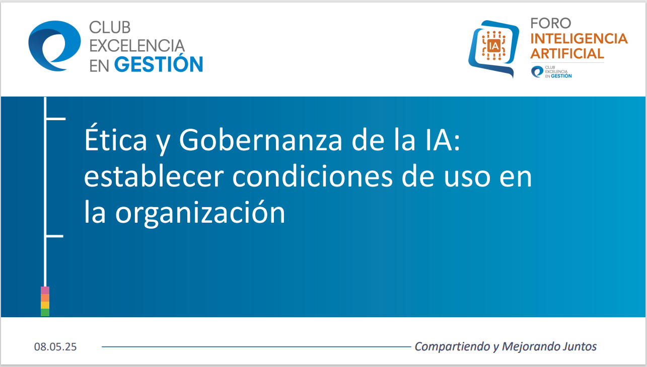 PPT_Introducción_Foro IA_Ética y gobernanza