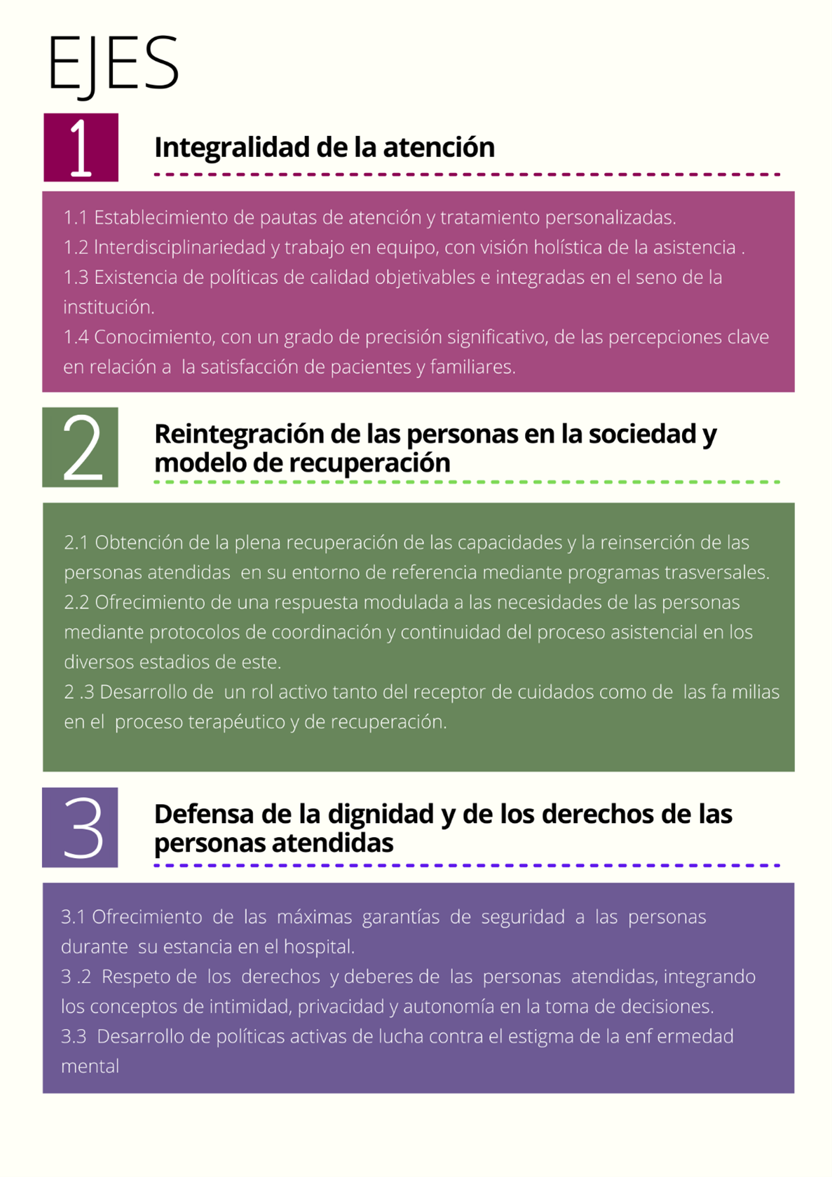 propósito institucional